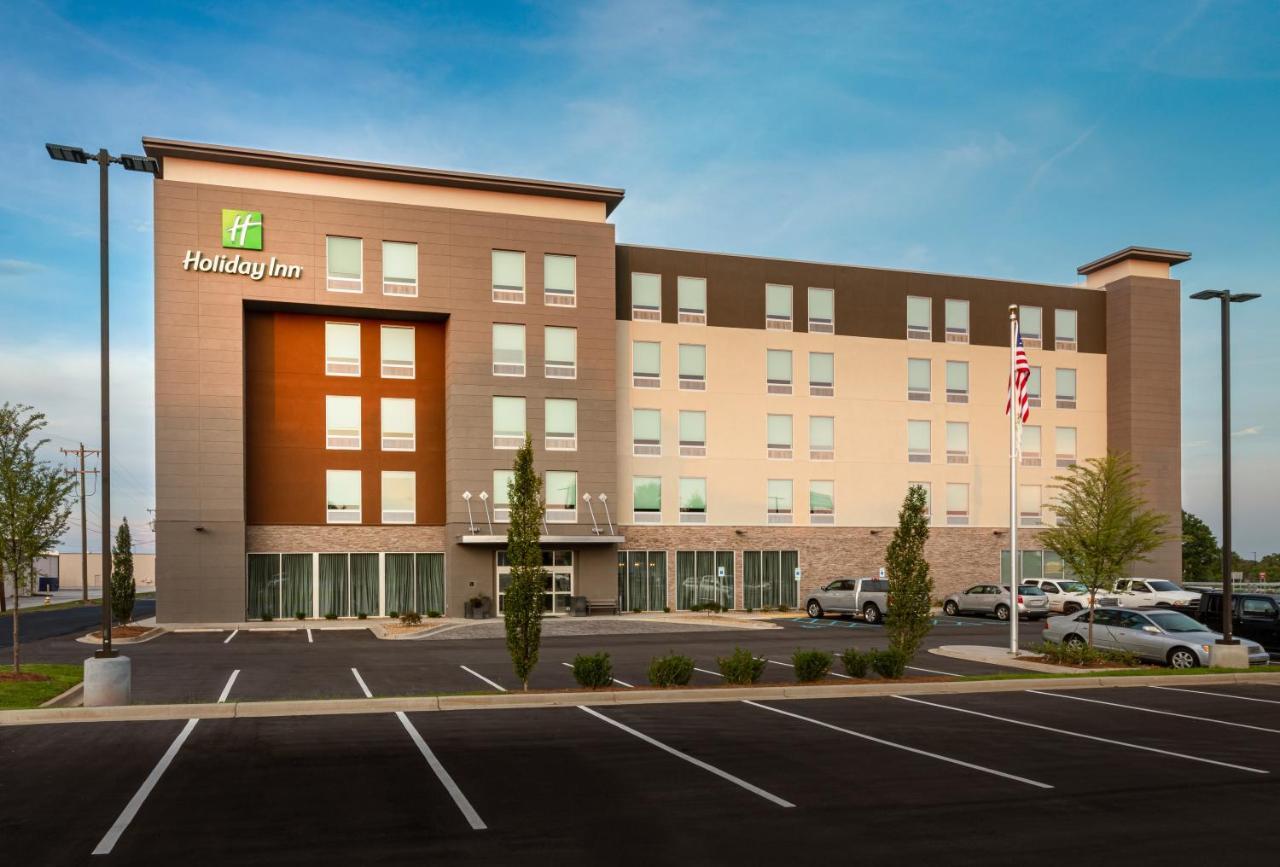 Holiday Inn Greenville - Woodruff Road By Ihg Ngoại thất bức ảnh