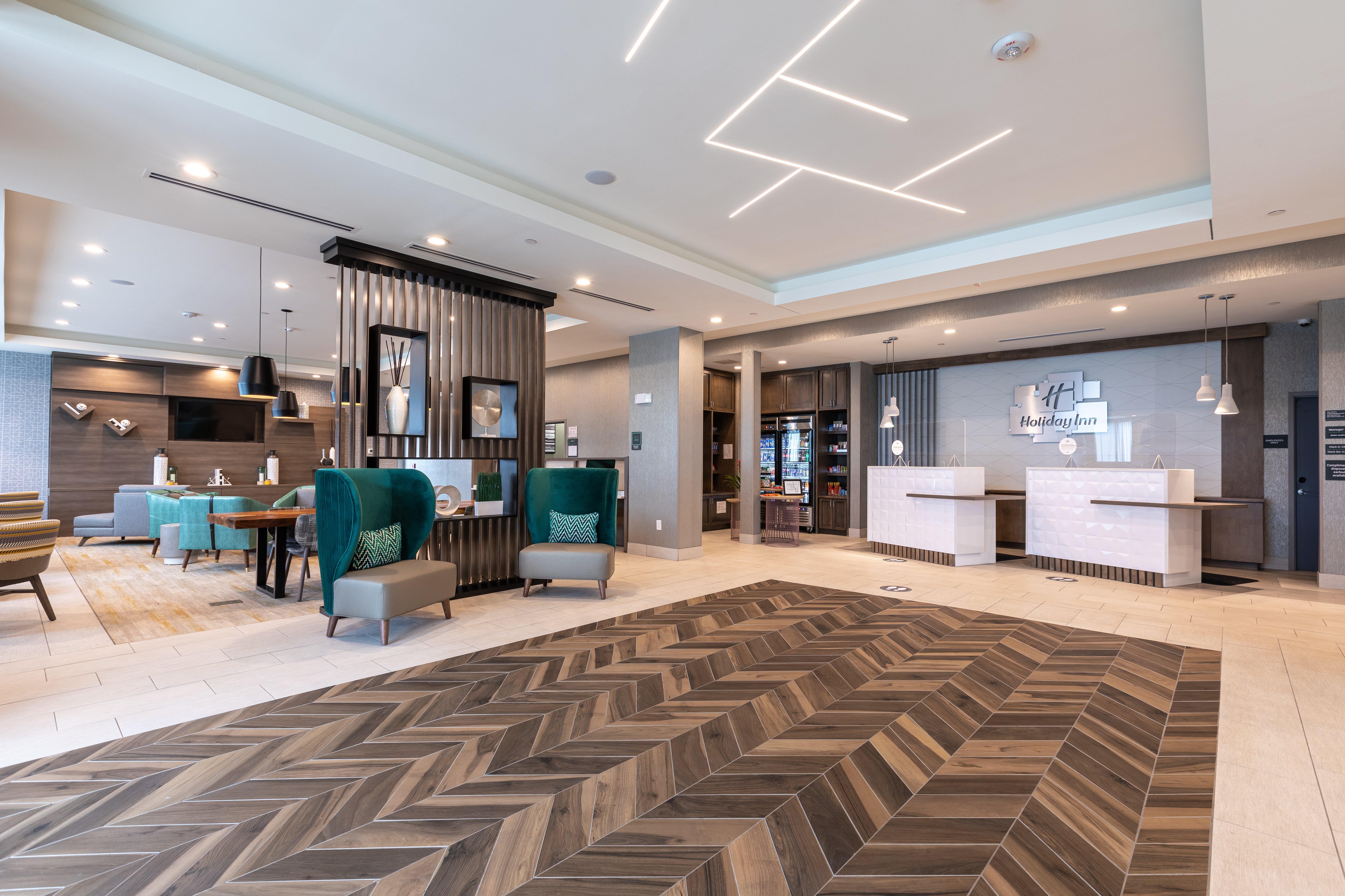 Holiday Inn Greenville - Woodruff Road By Ihg Ngoại thất bức ảnh