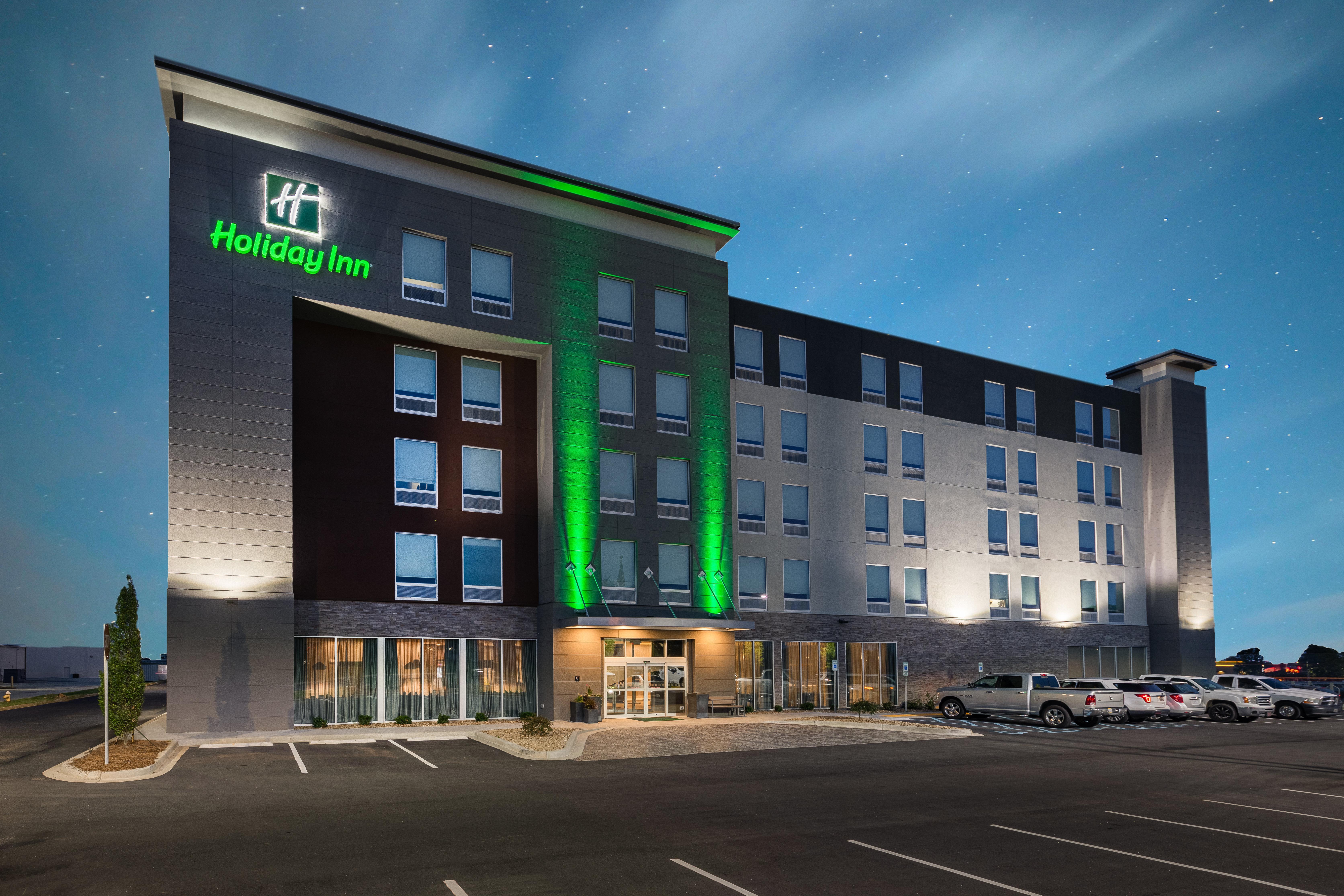 Holiday Inn Greenville - Woodruff Road By Ihg Ngoại thất bức ảnh