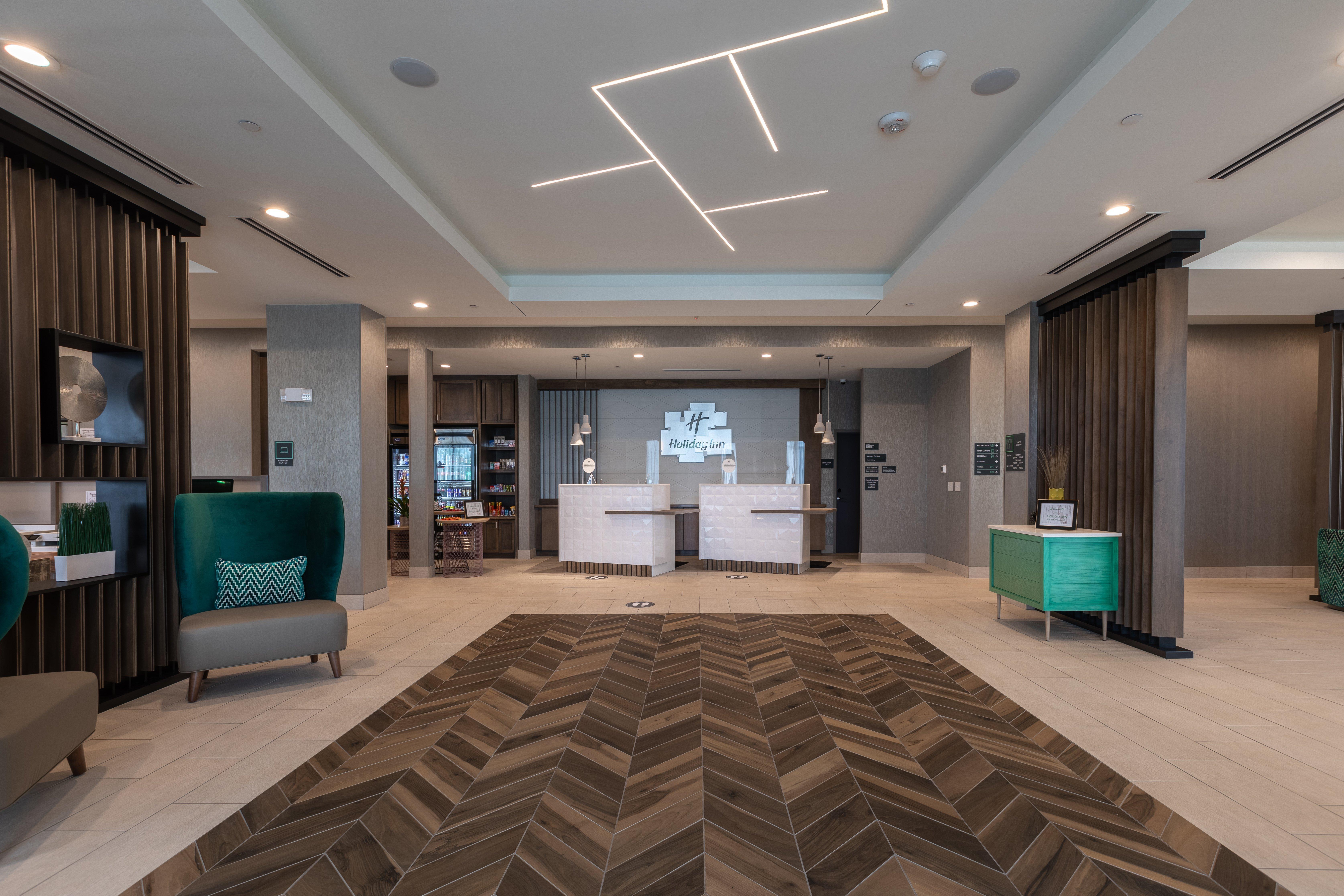 Holiday Inn Greenville - Woodruff Road By Ihg Ngoại thất bức ảnh